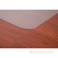 Non-Slip PVC Clear Hard Floor Stuhl Mat Office Office